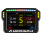 Preview: Ascher Racing Dashboard 4 Zoll