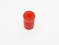 Preview: Fibroflex Elastomer 20mm - red - 95 Shore A