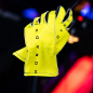 Preview: Moradness Classic Handschuhe - Neon