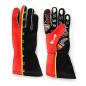 Preview: Moradness eStars Gloves black/red
