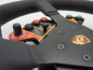Preview: SimLine GT3-R Buttonplate(USB) with Funky-Switch optional with Dual-Clutch