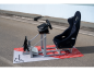 Preview: Speedy Rugs Sim Racing Teppich Nordschleife B90