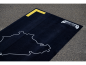 Preview: Speedy Rugs sim racing rug Nürburgring B90