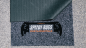Mobile Preview: Speedy Rugs Sim Racing Teppich POLE B90