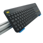 Preview: AluRig Tastaturhalterung mit Gelenkarm