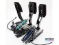 Mobile Preview: VENYM ATRAX 3 pedals Black
