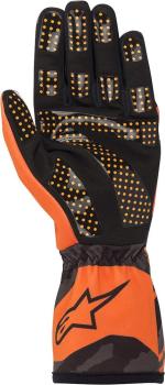 Alpinestars Tech 1-K Race V2 Gloves - Orange