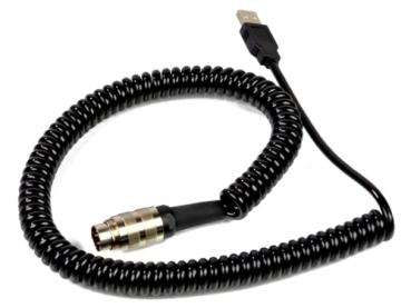Ascher Racing Spiral Cable