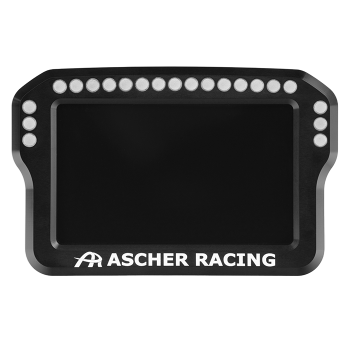 Ascher Racing Dashboard 4 Inch