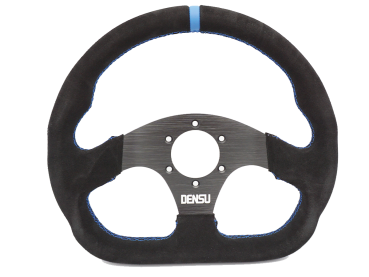 Densu GT steering wheel - suede