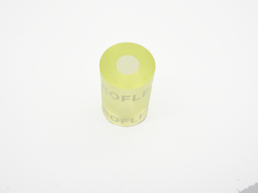 Fibroflex Elastomer 20mm - yellow - 90 Shore A