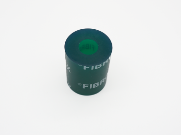 Fibroflex Elastomer 25mm - green - 80 Shore A