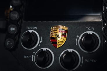 Porsche 911 RSR Steering Wheel