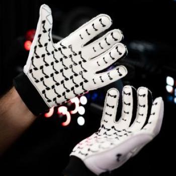 Moradness Classic Gloves - White - Short