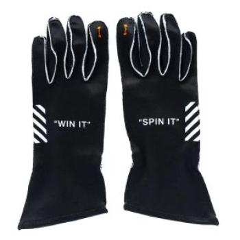 Moradness Gloves - Win It, Spin It