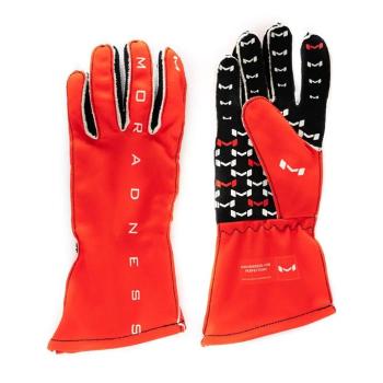 Moradness Classic Gloves - red
