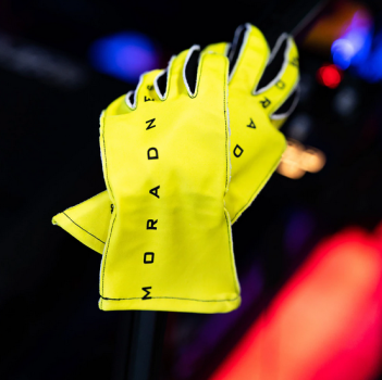 Moradness Classic Handschuhe - Neon