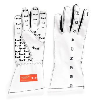 Moradness Classic Gloves - white