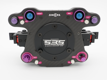 SimCore STD24-WD Buttonplate USB - SRS Edition