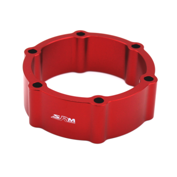 SRM 70mm Spacer 25mm Tall (Red)