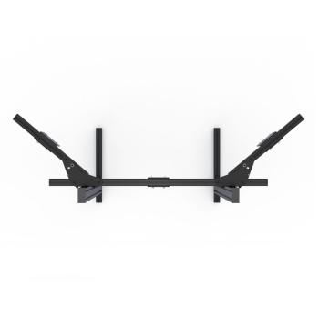 Triple Monitor Stand 75-100