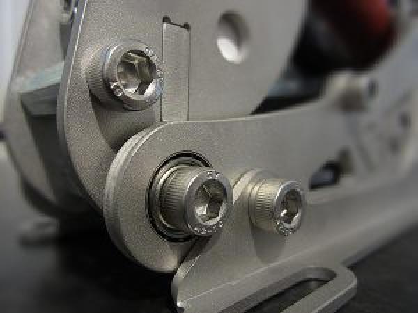 VRS DirectForce Pro Pedal System Throttle & Brake Pedal