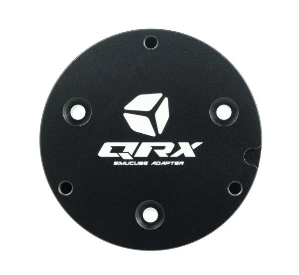 Cubecontrols QRX Simucube Direct Adapter