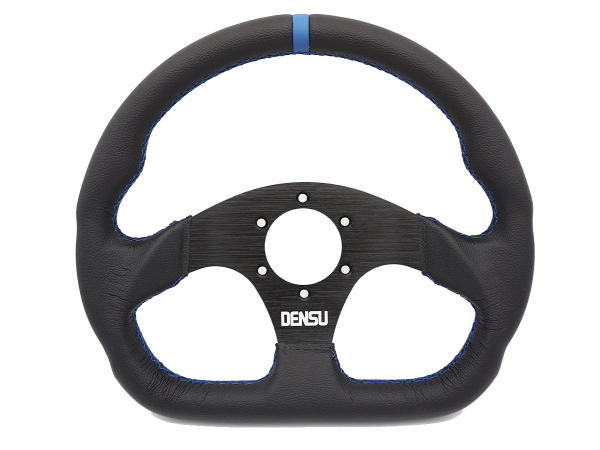 Densu GT Steering Wheel - Leather