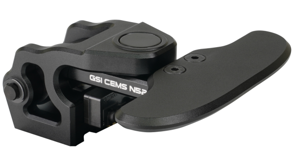 GSI CEMS N52 V2 Shifters - Schwarz