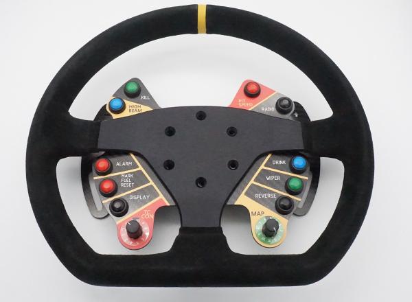 Simline D320 steering wheel
