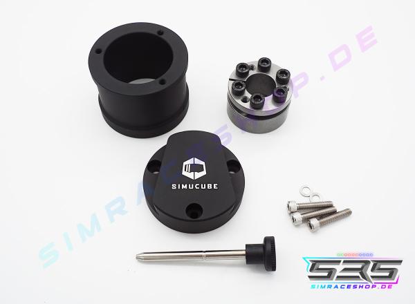 Simucube Quick Release Base Side 22mm