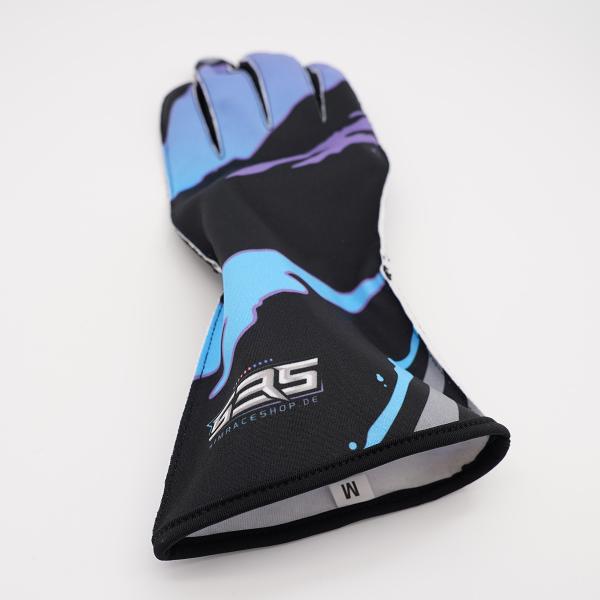 Simracing Handschuhe SRS Design