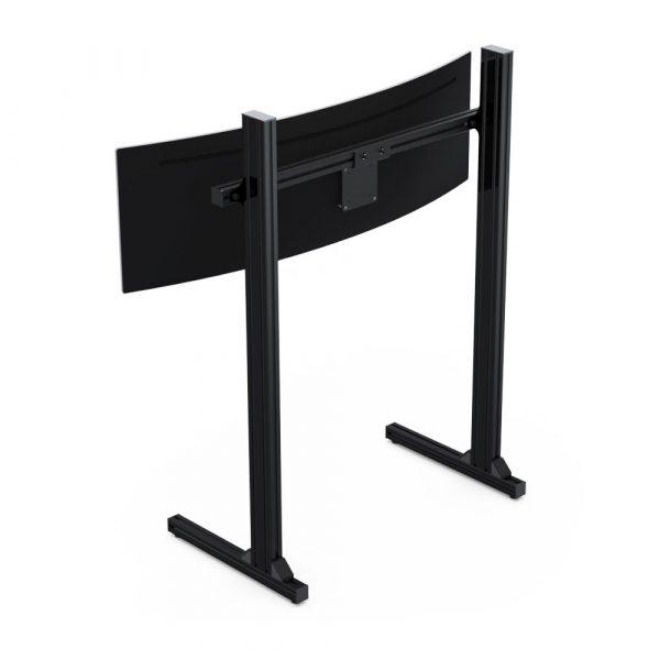 Single Monitor Stand 75-100