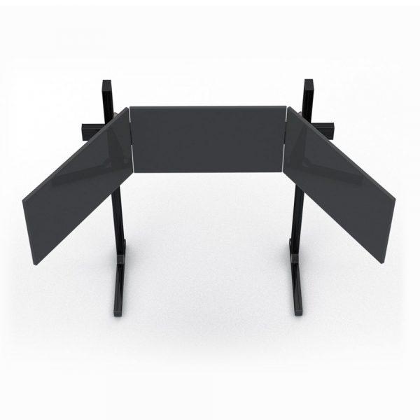 Triple Monitor Stand 100-200