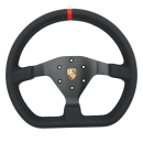 Fanatec Podium Wheel Rim Porsche 911 GT3 Cup Leather