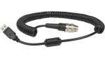 GSI Spec 3 Coiled USB Cable