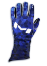 Moradness Gloves - Blue Marker